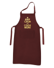Keep calm and cook more
